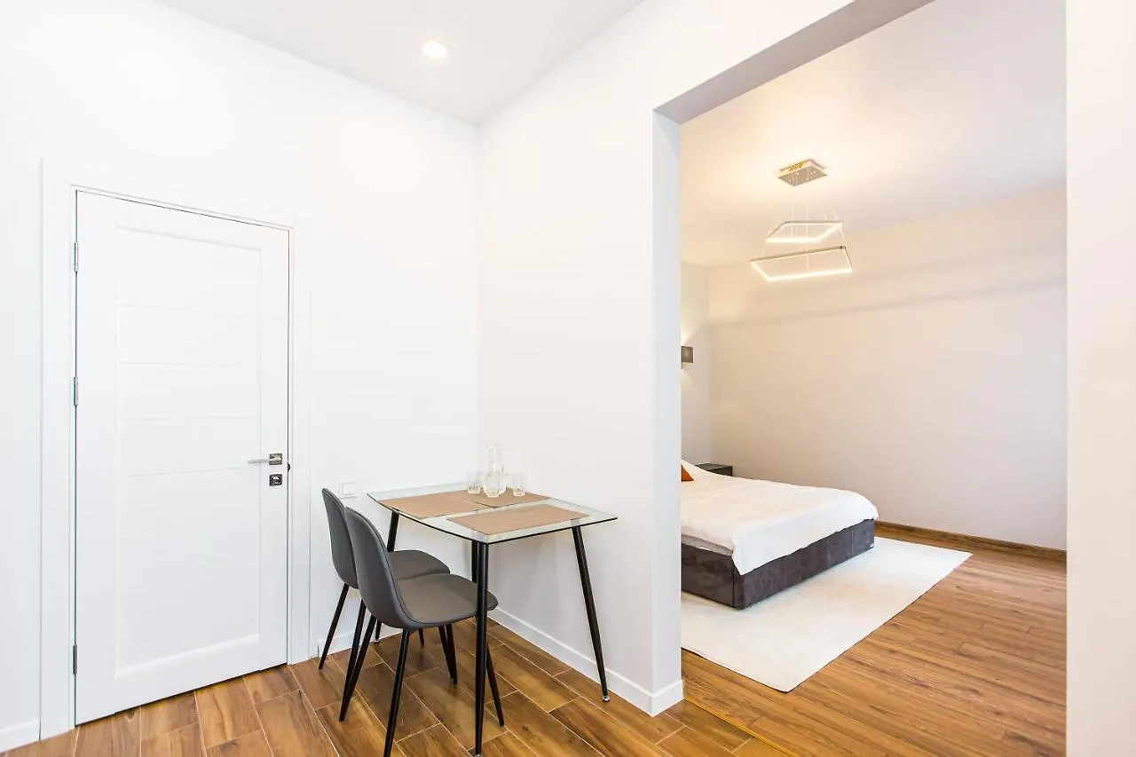 3 Vodna Apartment Львов