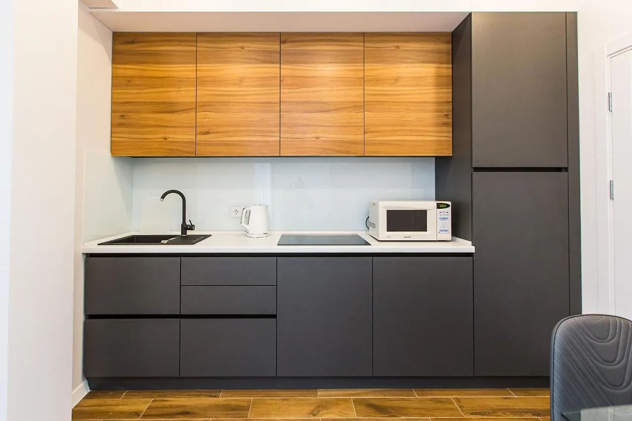 3 Vodna Apartment Lviv