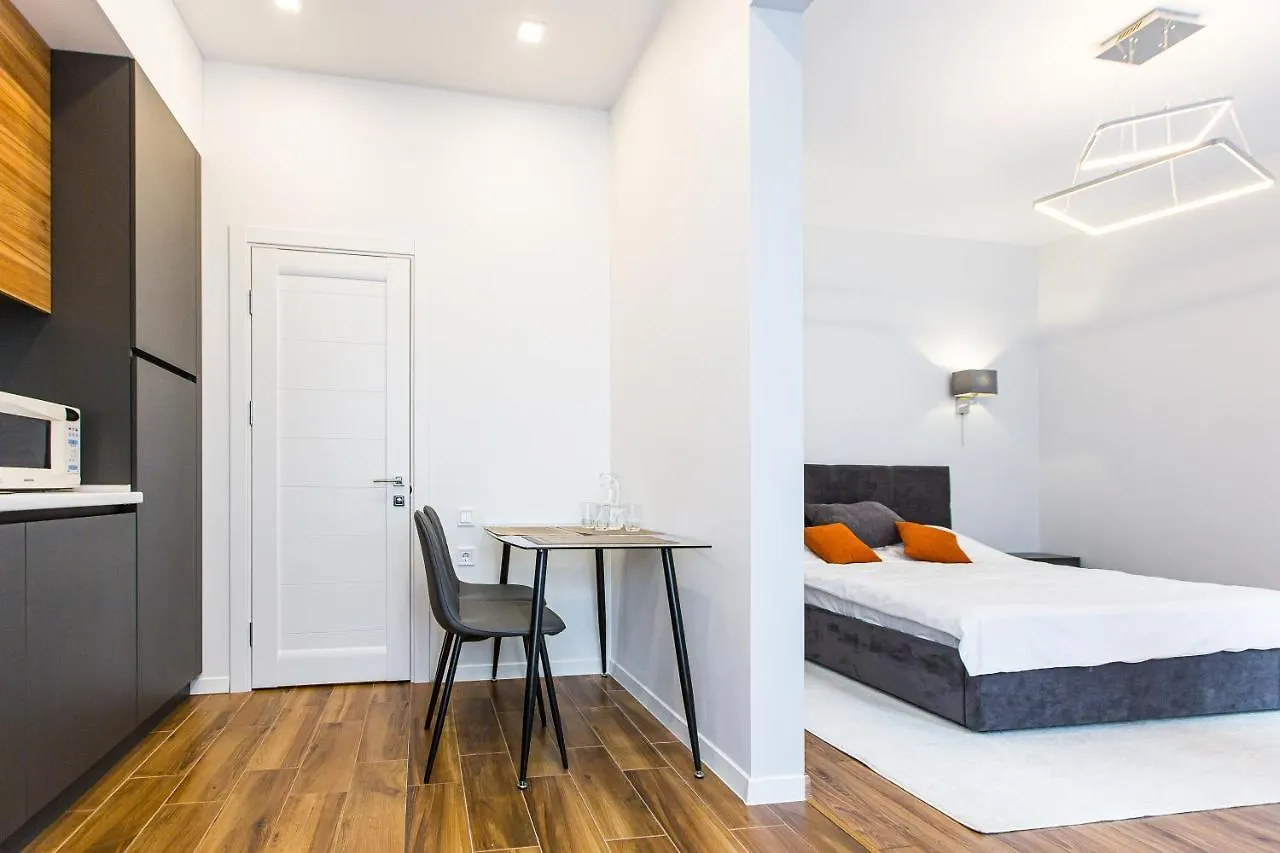 3 Vodna Apartment Lviv