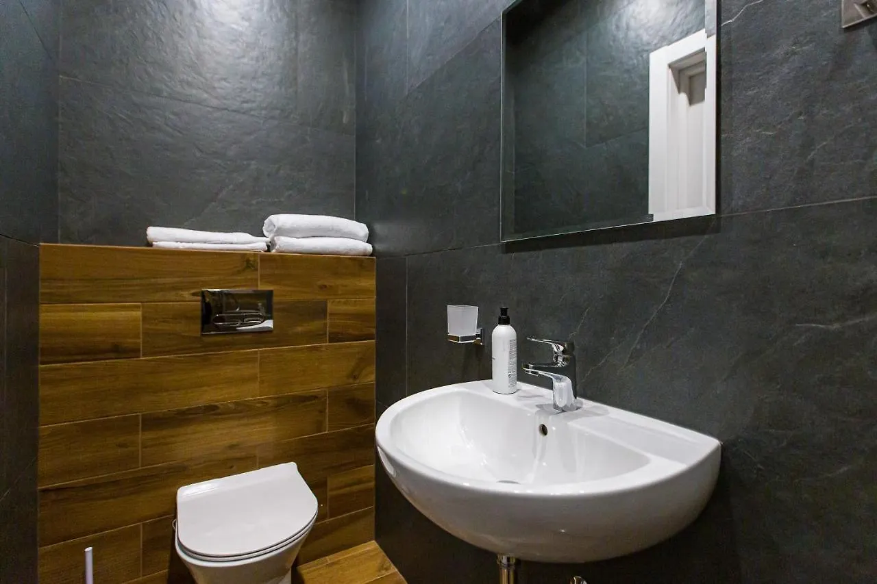3 Vodna Apartment Lviv