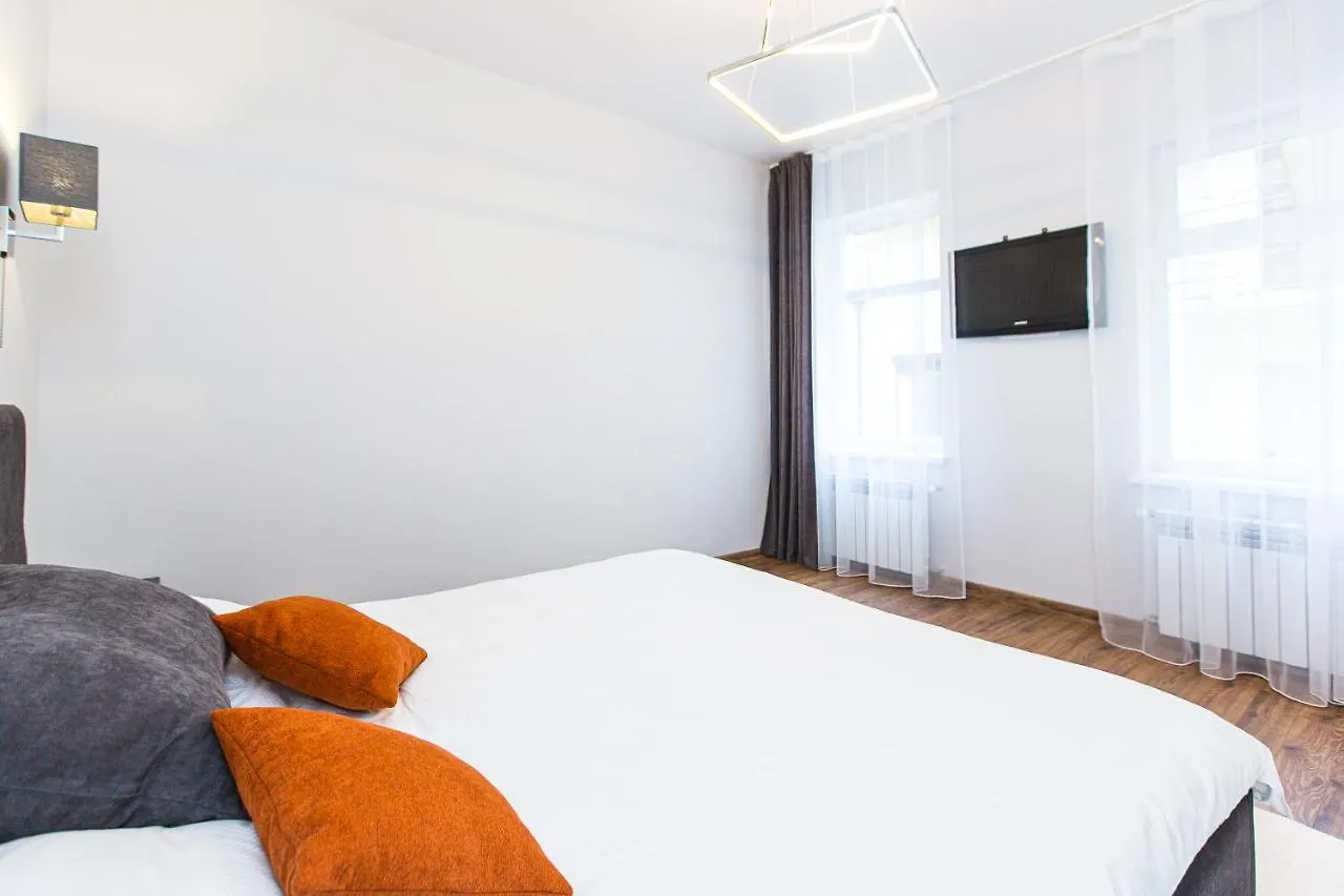 3 Vodna Apartment Lviv Ukraine