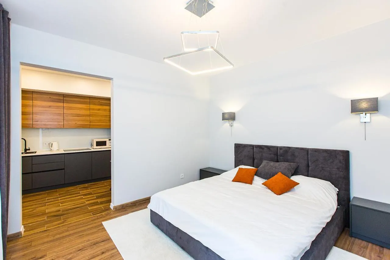 3 Vodna Apartment Lviv