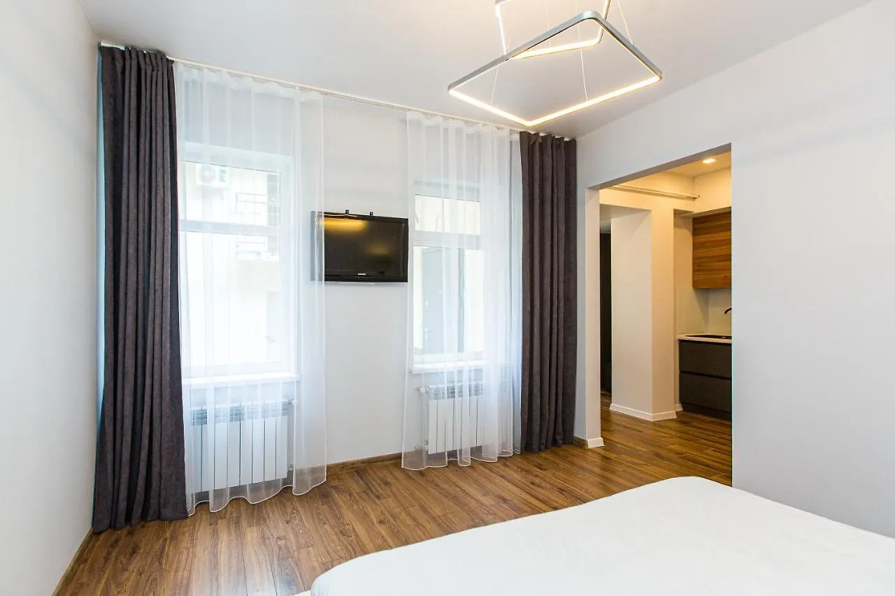 3 Vodna Apartment Lviv Ukraine