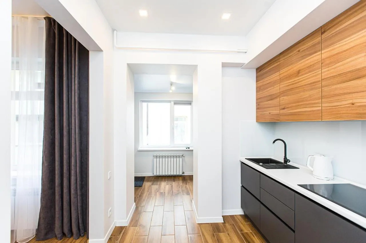 3 Vodna Apartment Lviv