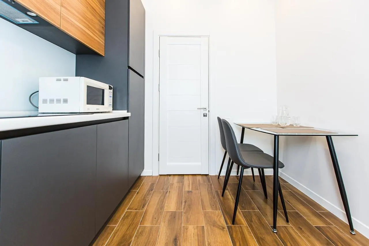 3 Vodna Apartment Lviv
