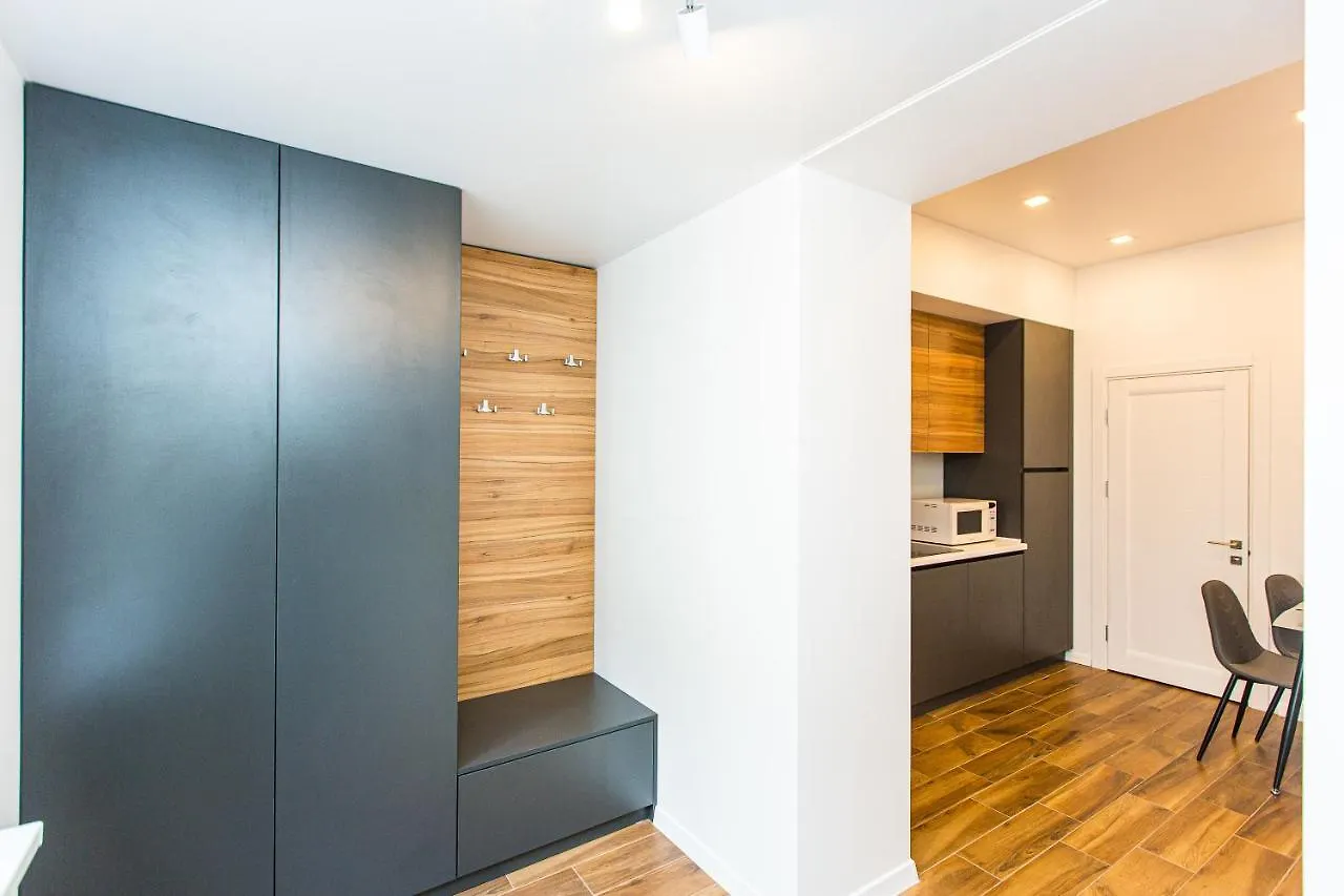 3 Vodna Apartment Lviv