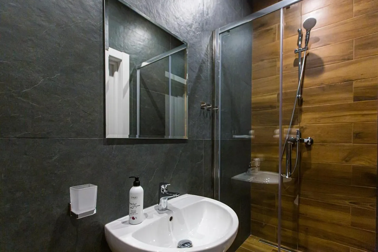 3 Vodna Apartment Lviv Ukraine