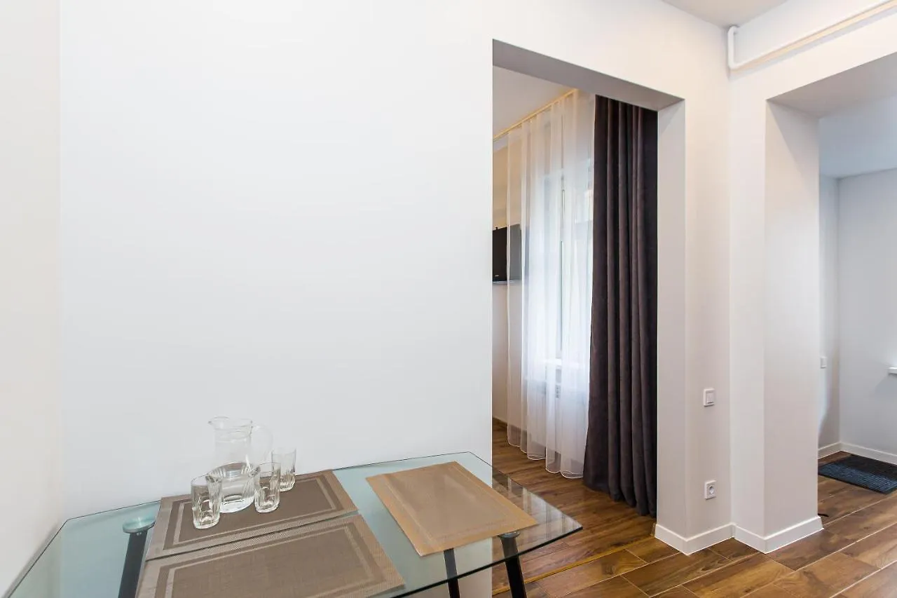 3 Vodna Apartment Lviv Ukraine
