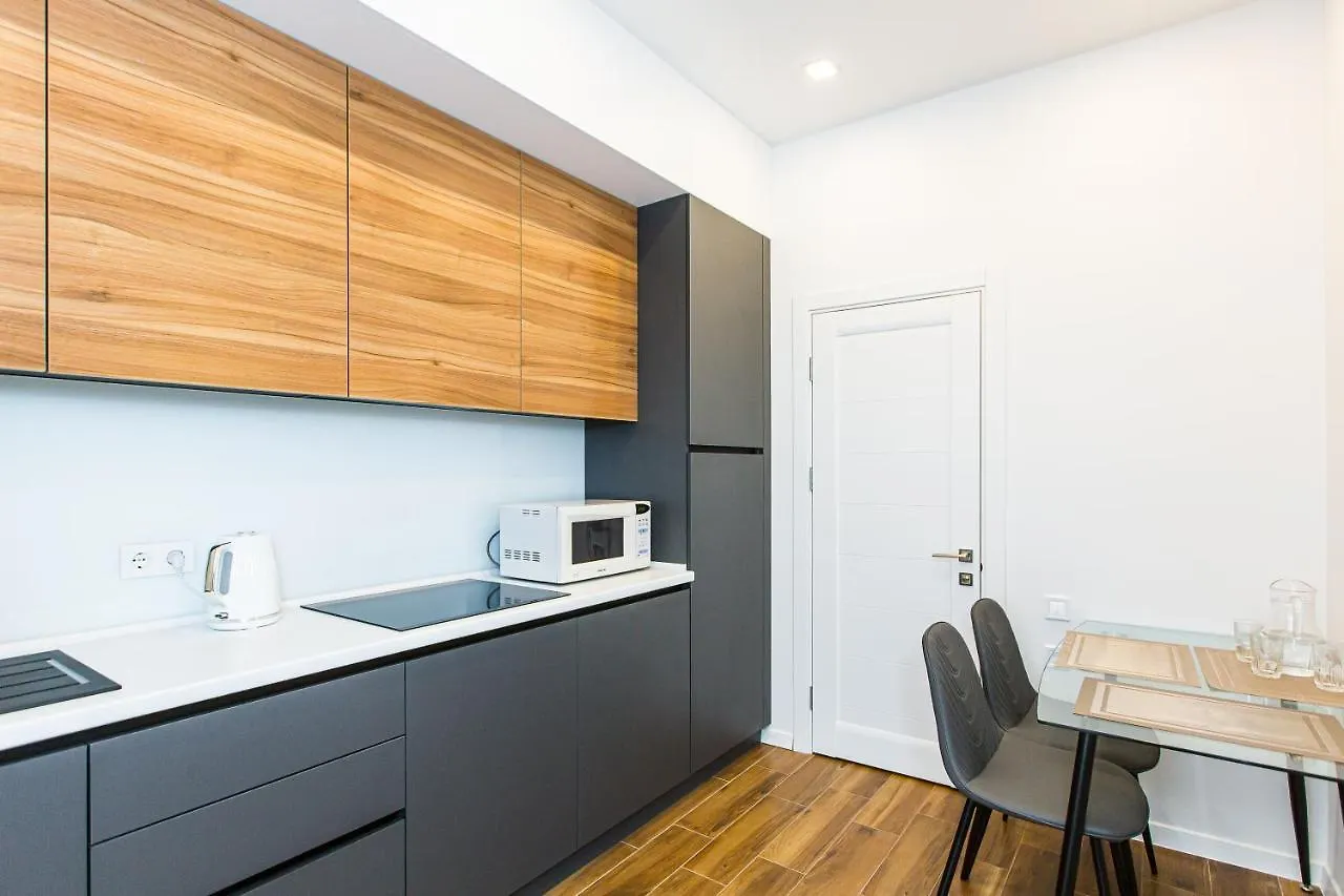 3 Vodna Apartment Lviv 0*,  Ukraine
