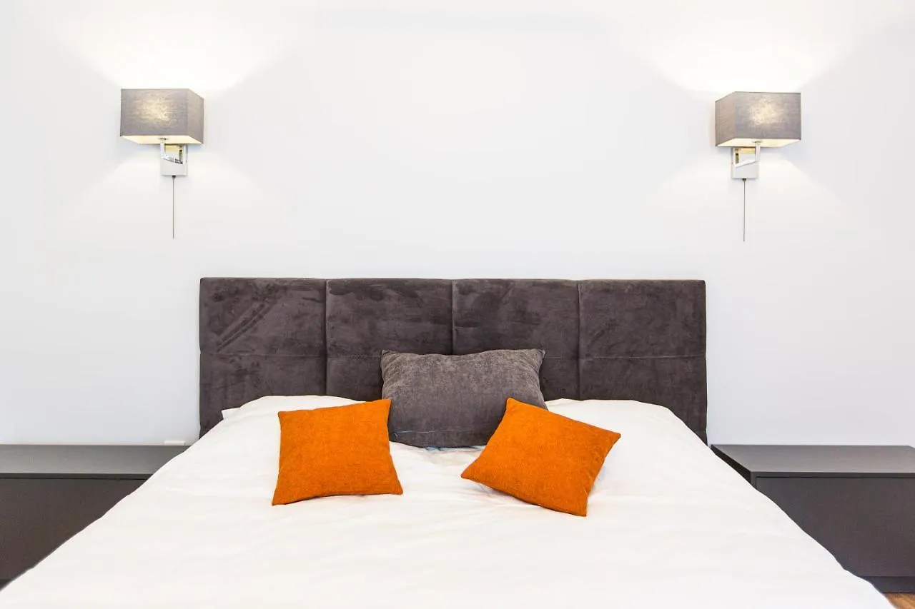 3 Vodna Apartment Lviv