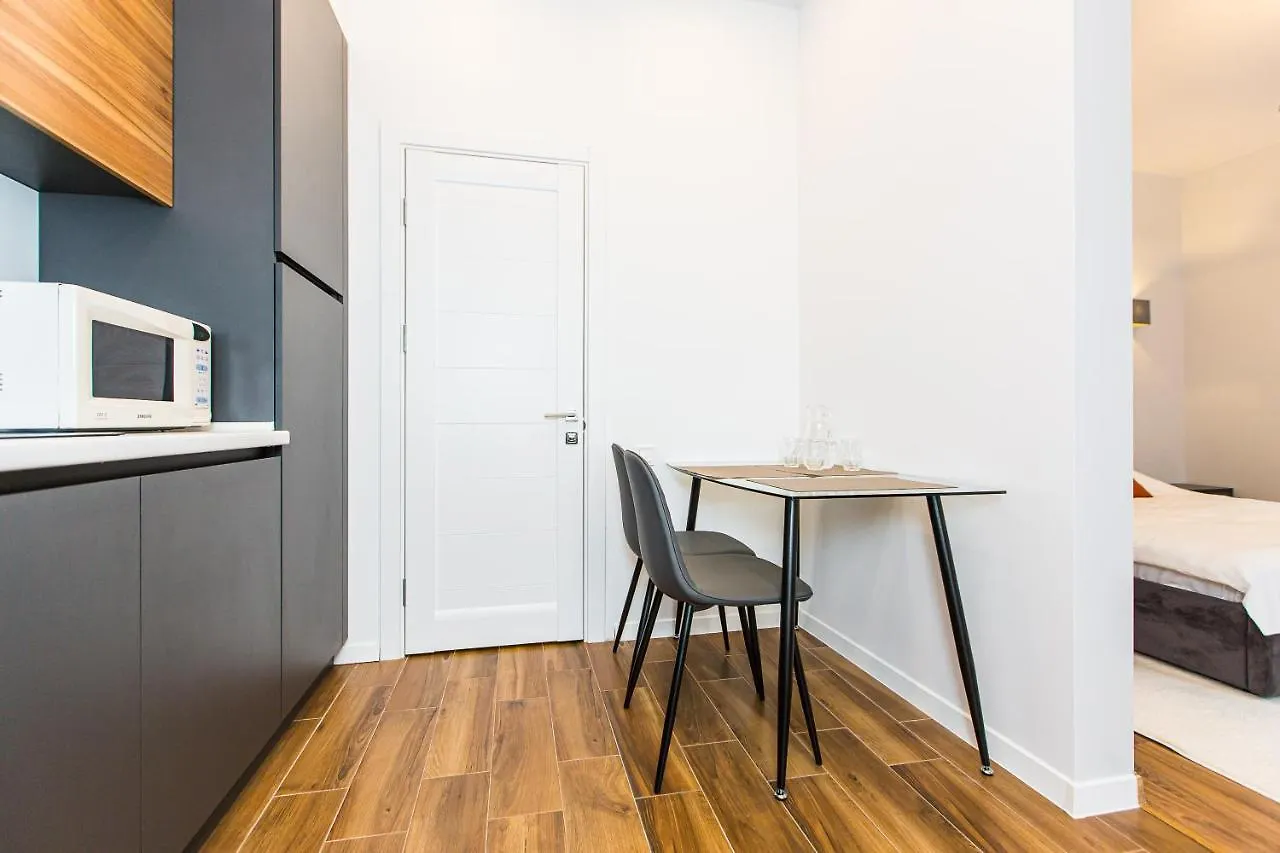 3 Vodna Apartment Lviv Ukraine