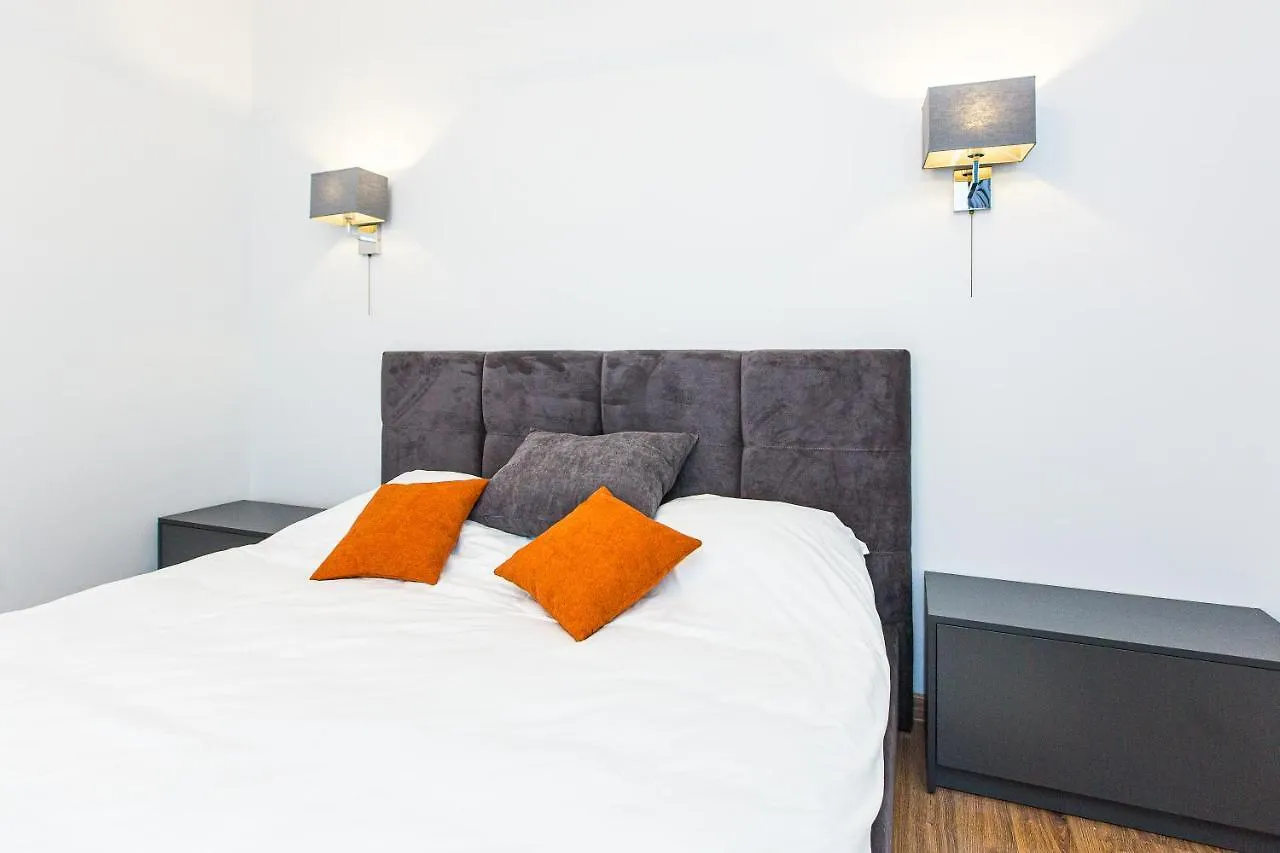 3 Vodna Apartment Lviv